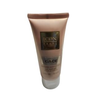 GA DE ICON PEARL Perfumed Body Lotion 1.7 oz 50 ml Women Parfume Lait Parfume
